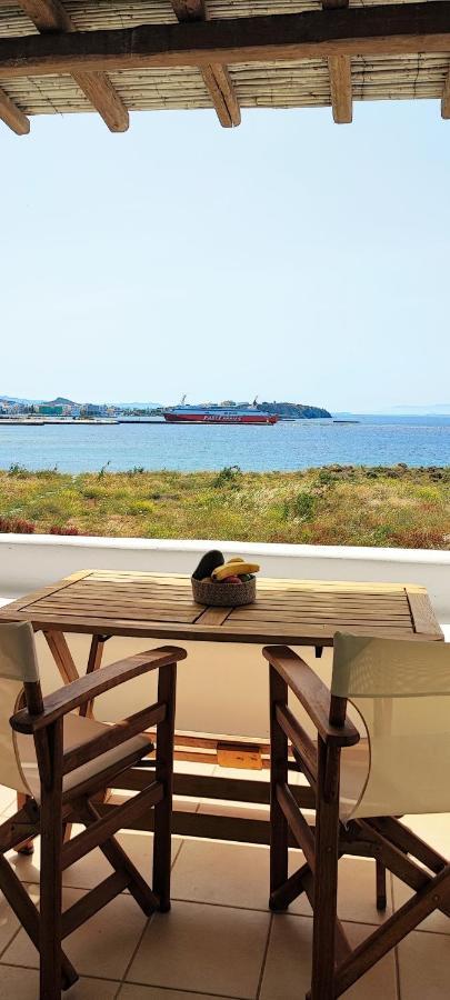 Orionides Tinos Exterior foto