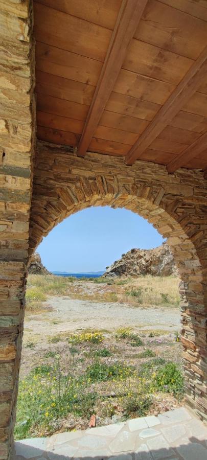 Orionides Tinos Exterior foto
