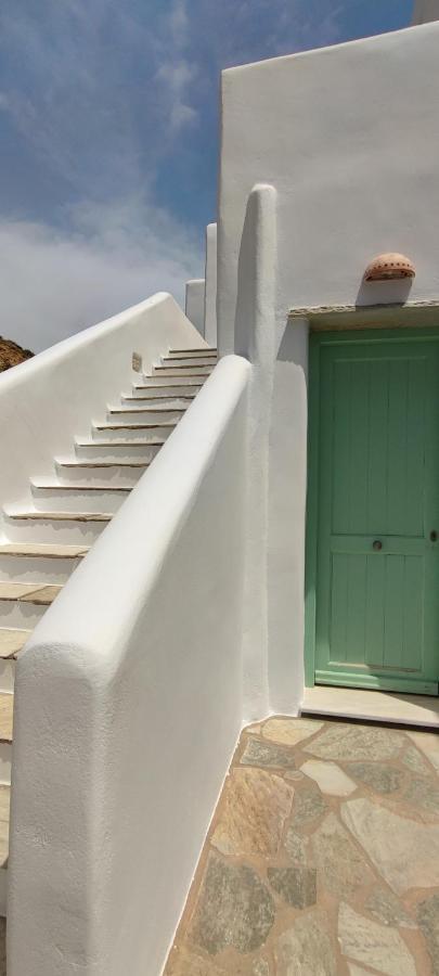 Orionides Tinos Exterior foto