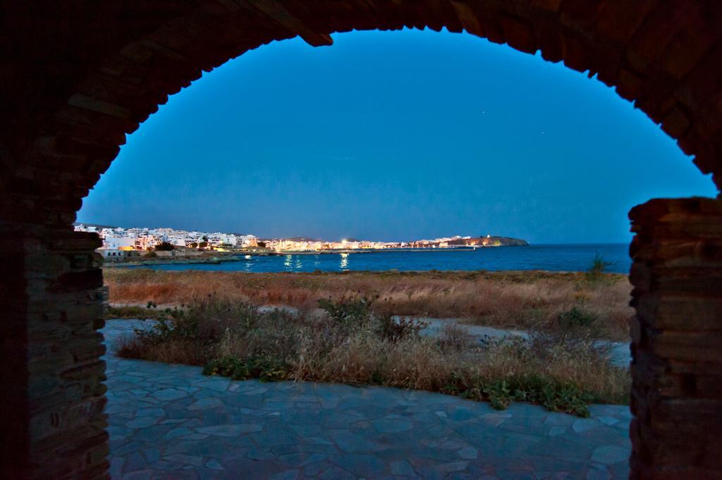 Orionides Tinos Exterior foto
