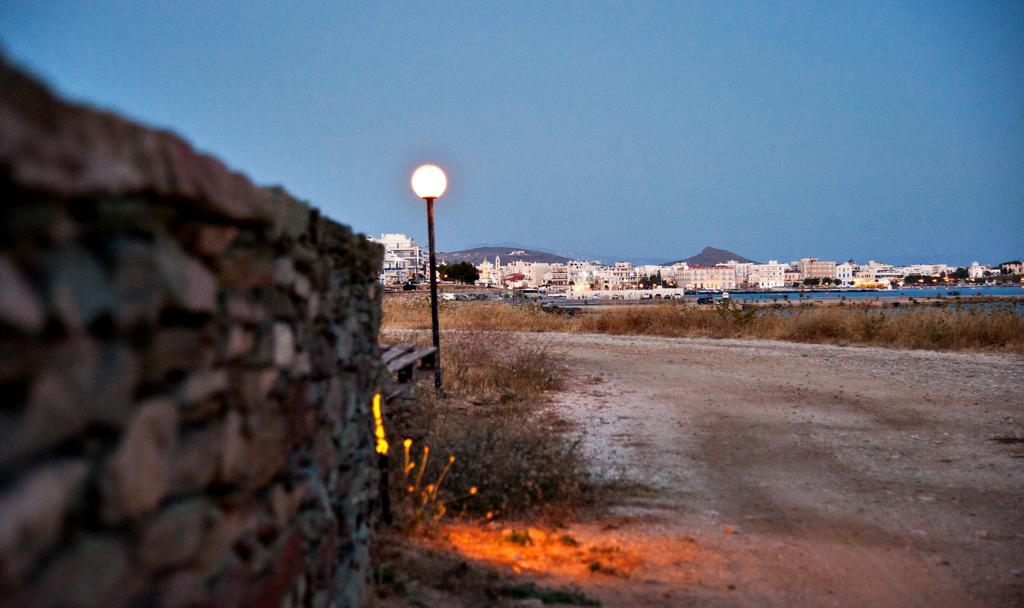 Orionides Tinos Exterior foto